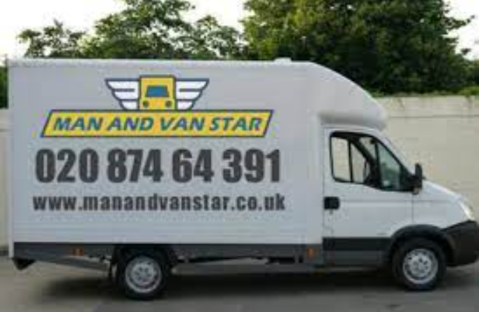 Navigating Your Move: Expert Removals Services in South West London with Man and Van Star